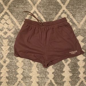 White Fox Shorts